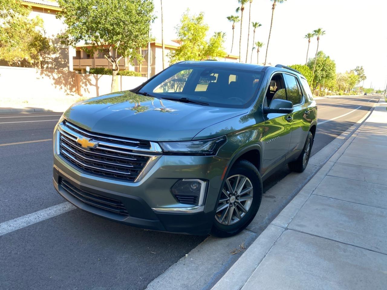 Chevrolet Traverse LT Cloth FWD 2023