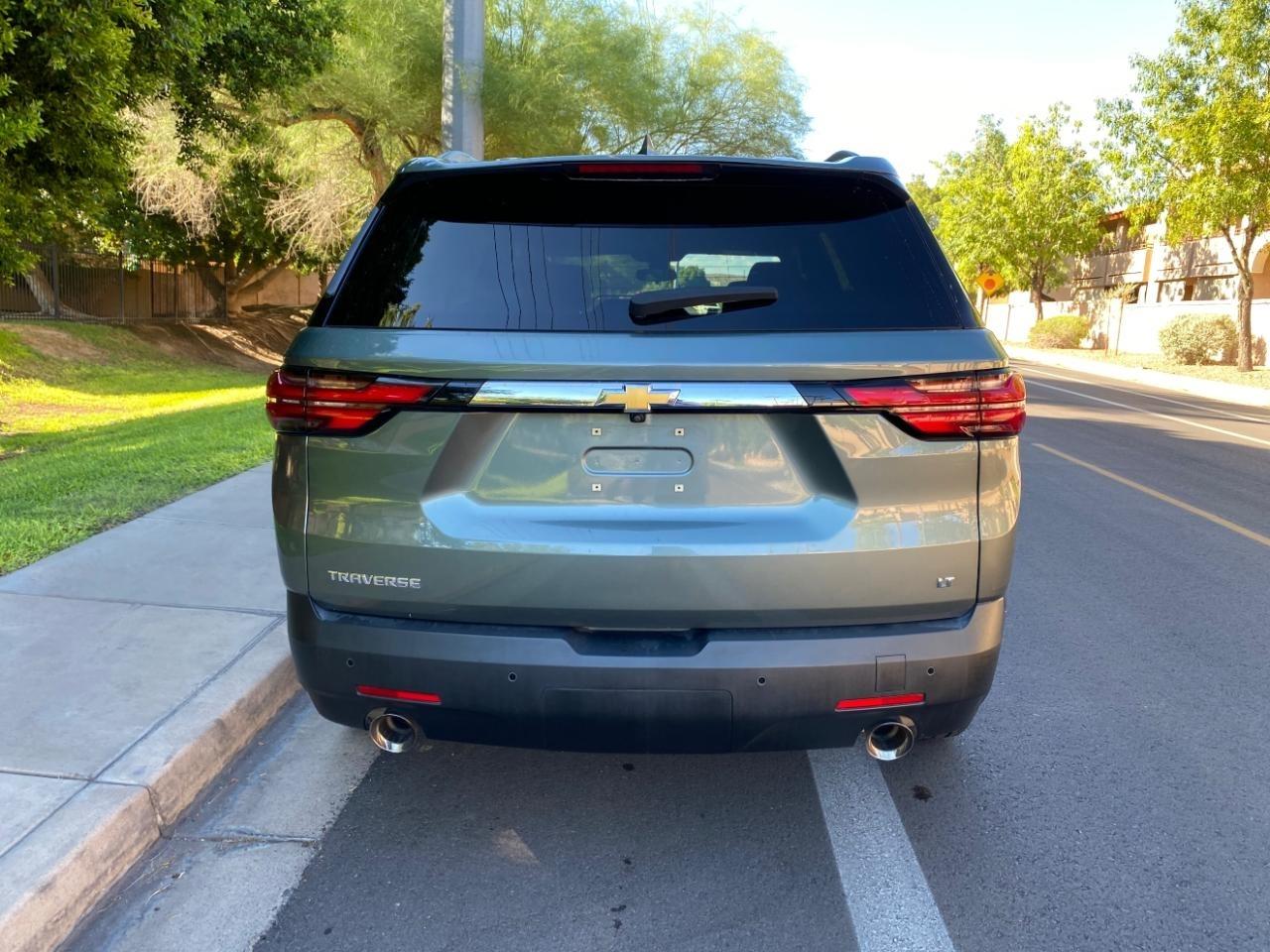Chevrolet Traverse LT Cloth FWD 2023