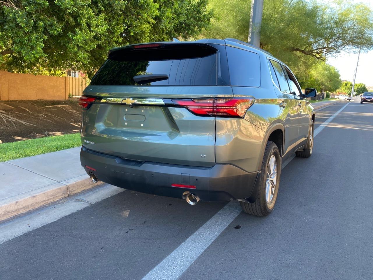 Chevrolet Traverse LT Cloth FWD 2023