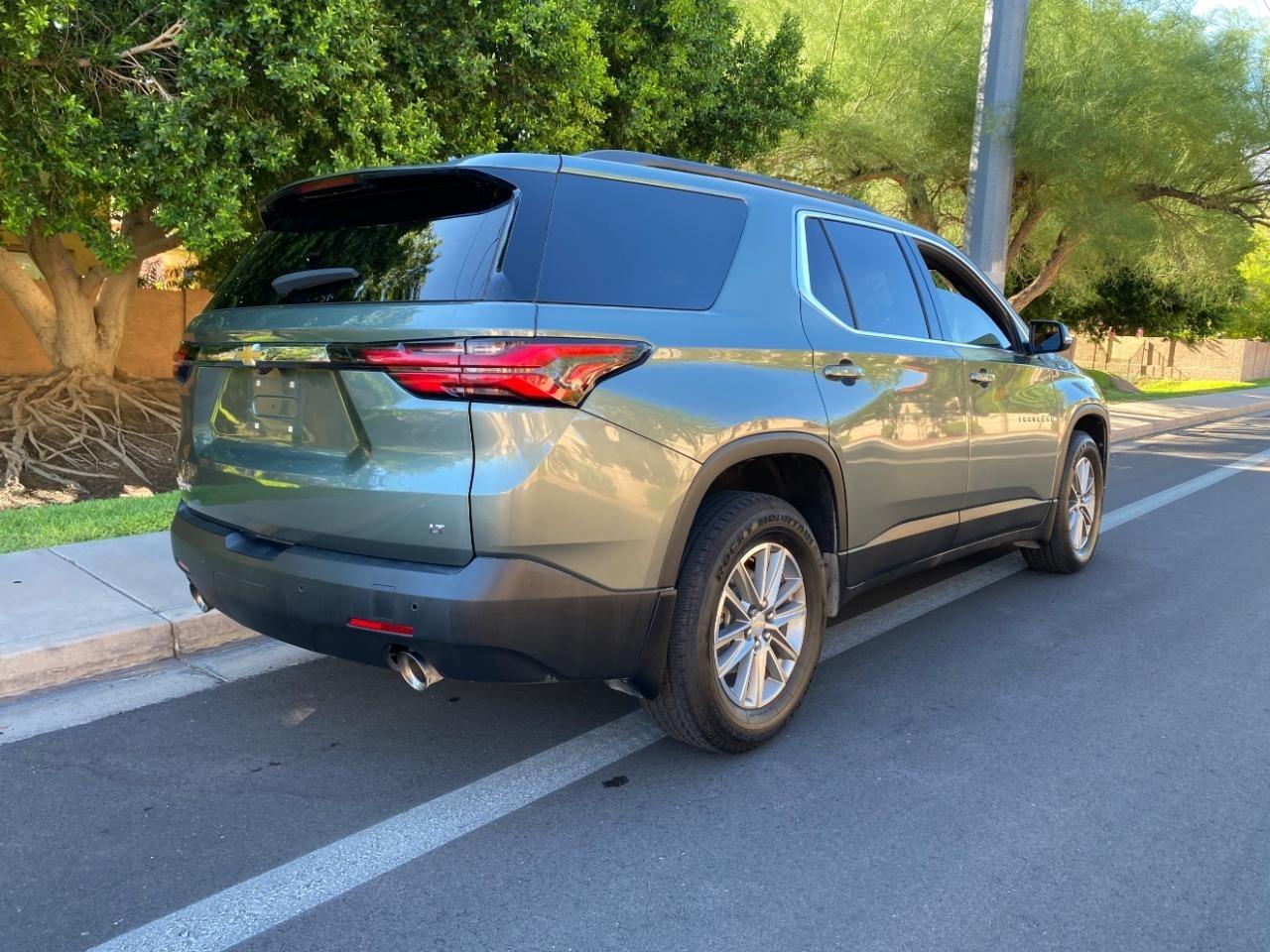 Chevrolet Traverse LT Cloth FWD 2023