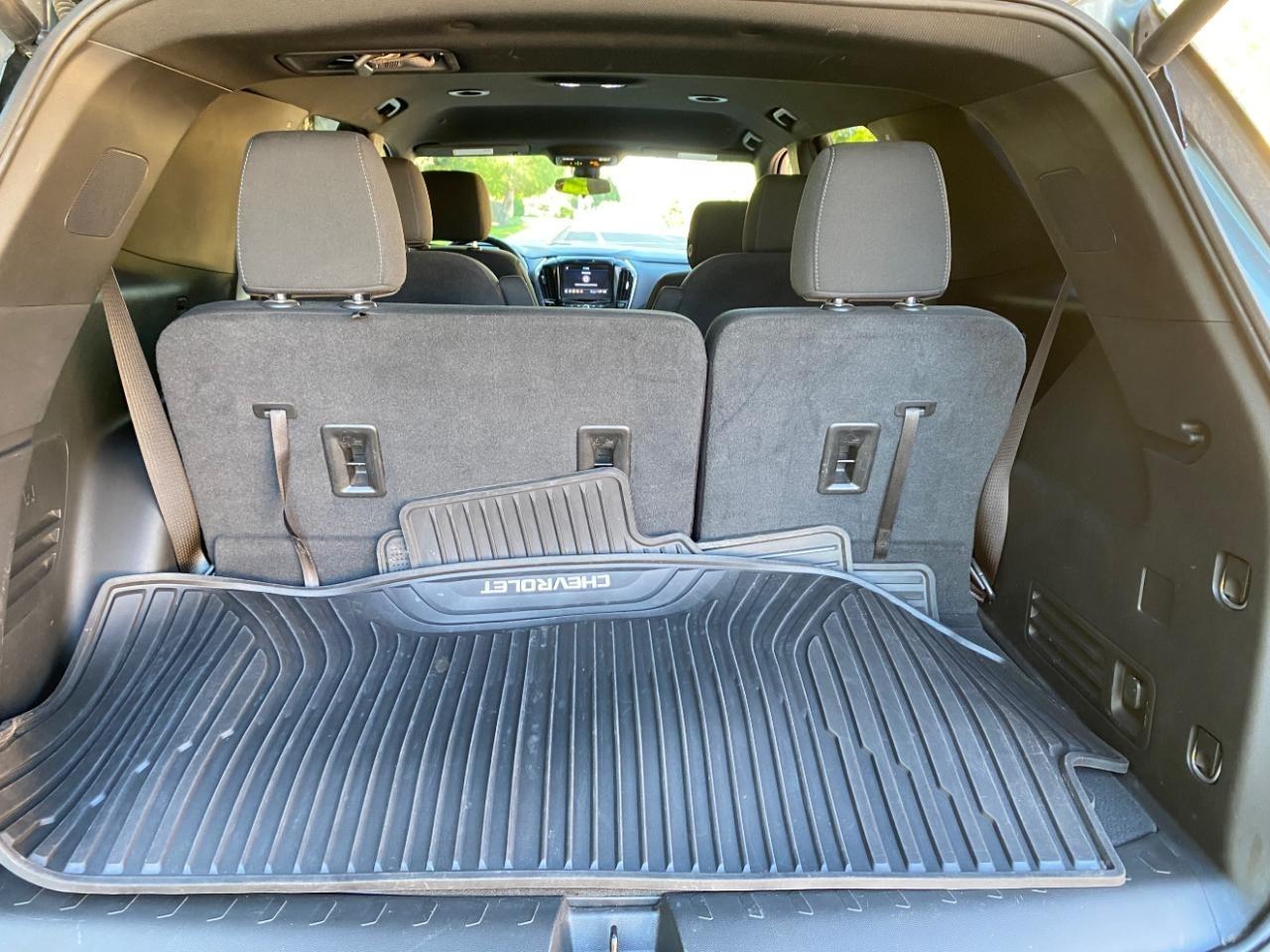 Chevrolet Traverse LT Cloth FWD 2023