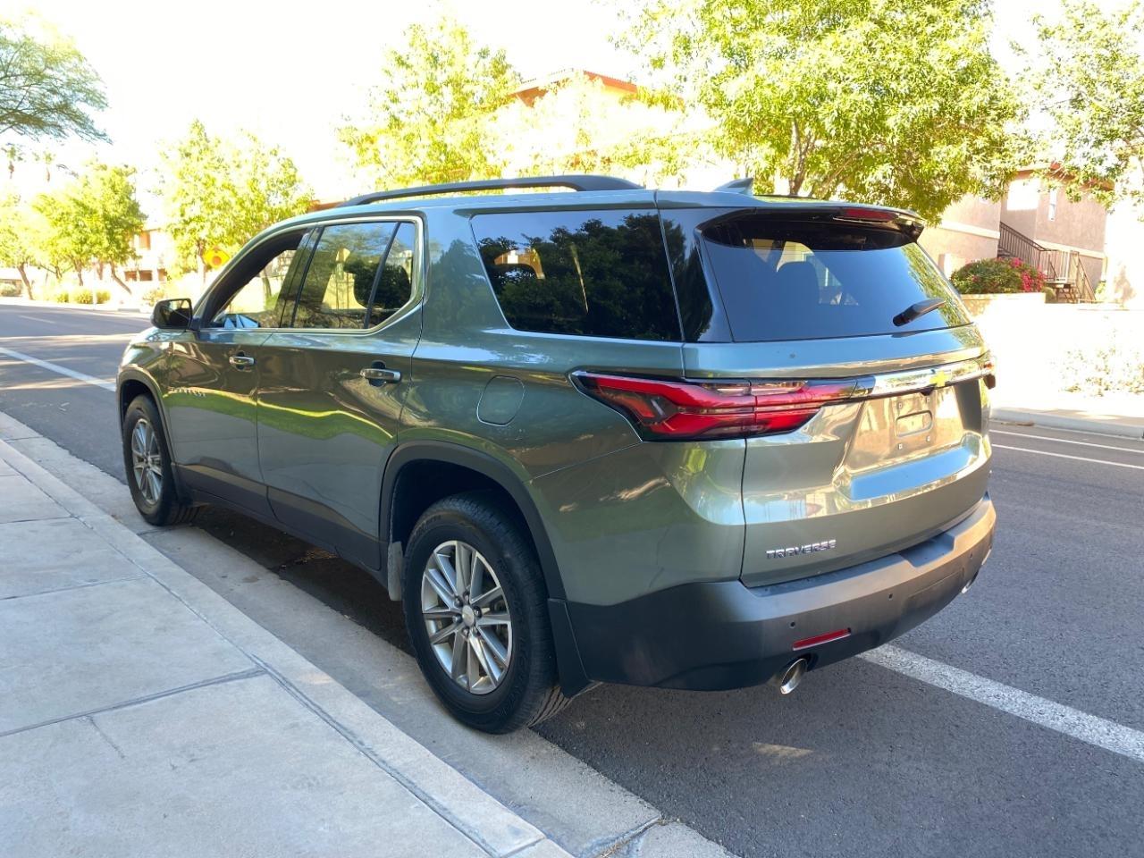 Chevrolet Traverse LT Cloth FWD 2023