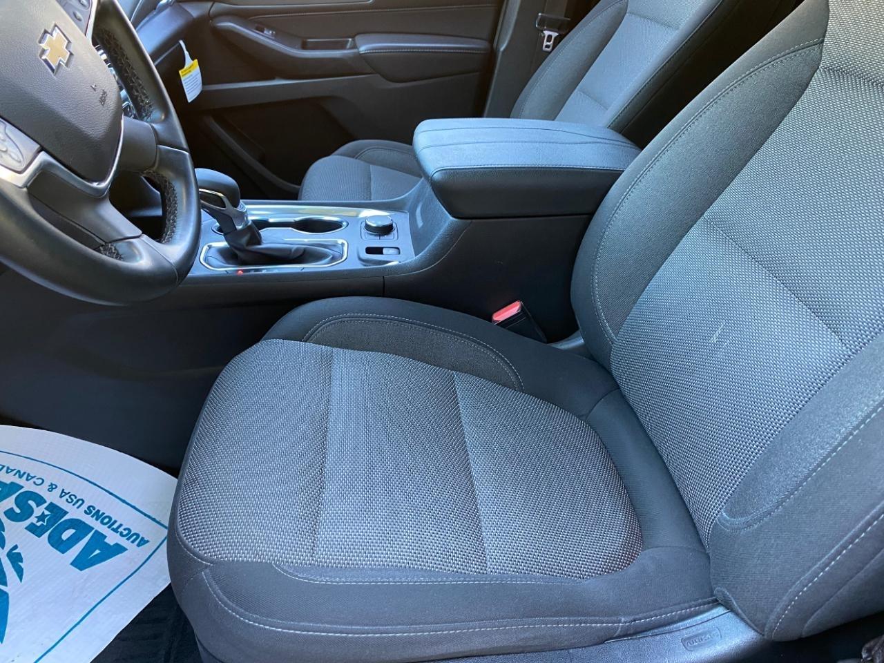 Chevrolet Traverse LT Cloth FWD 2023