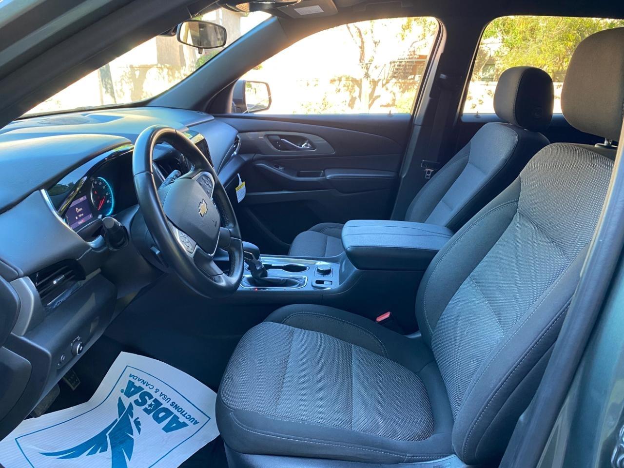 Chevrolet Traverse LT Cloth FWD 2023