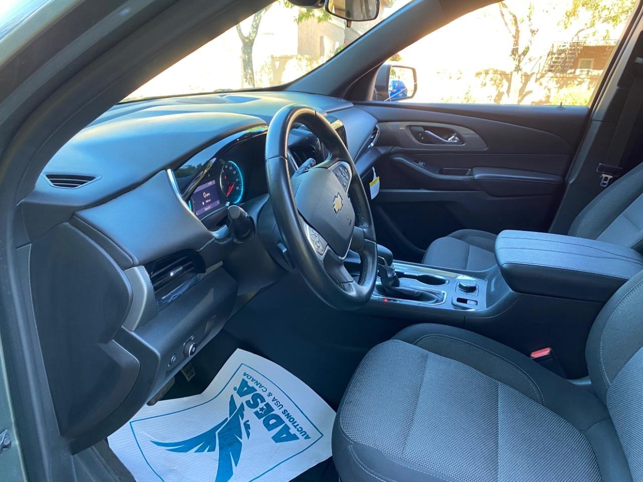 Chevrolet Traverse LT Cloth FWD 2023