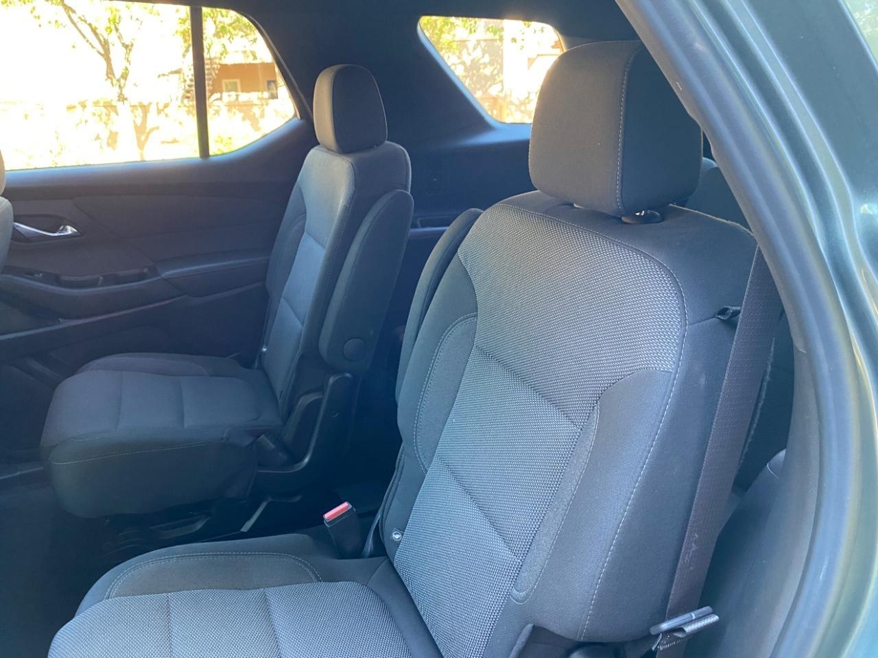 Chevrolet Traverse LT Cloth FWD 2023