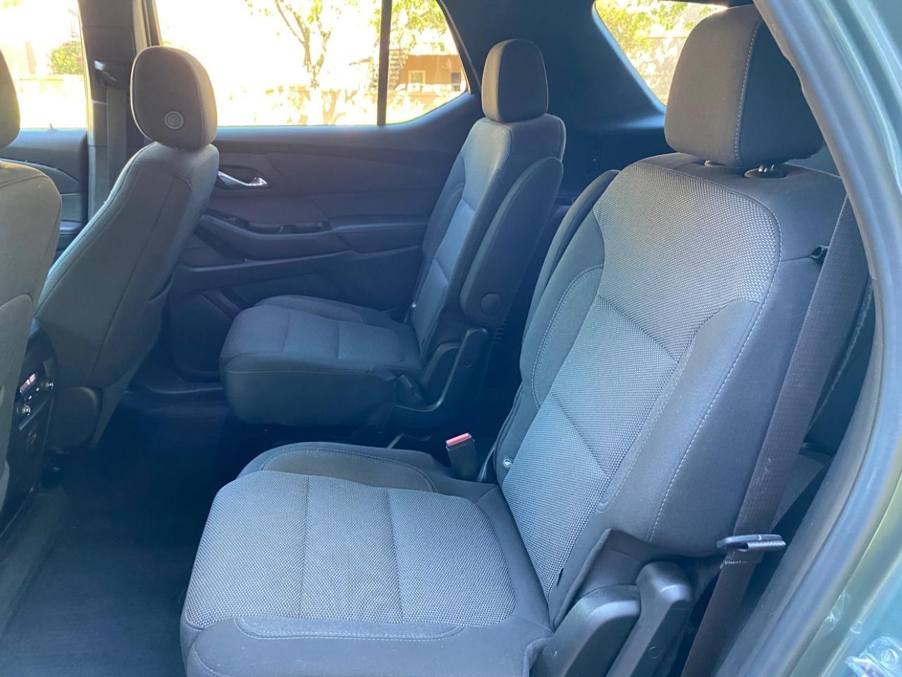 Chevrolet Traverse LT Cloth FWD 2023