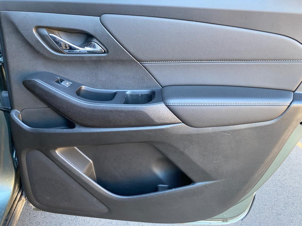 Chevrolet Traverse LT Cloth FWD 2023