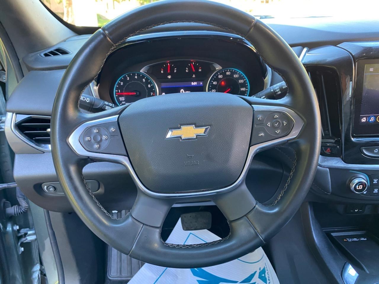 Chevrolet Traverse LT Cloth FWD 2023
