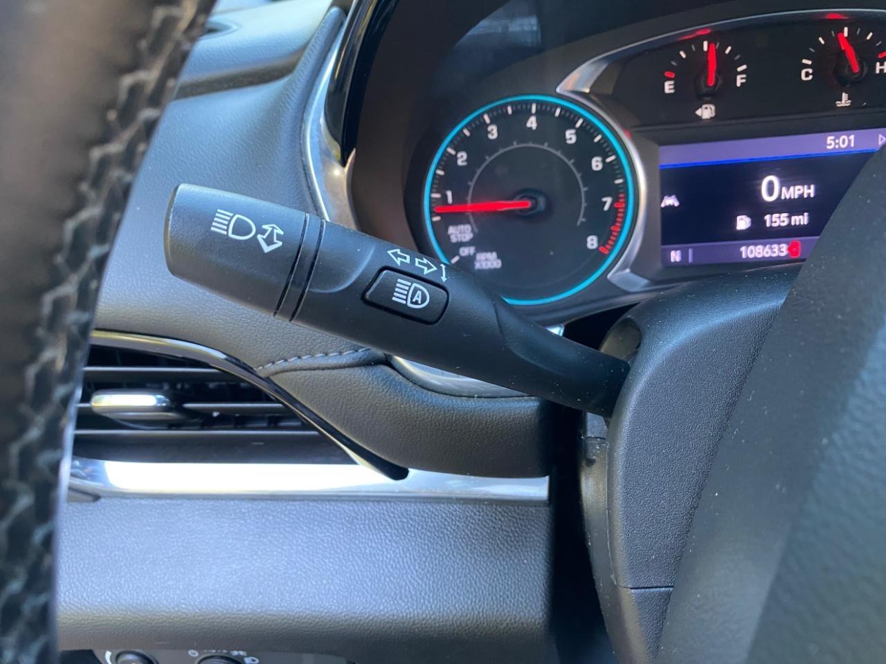 Chevrolet Traverse LT Cloth FWD 2023
