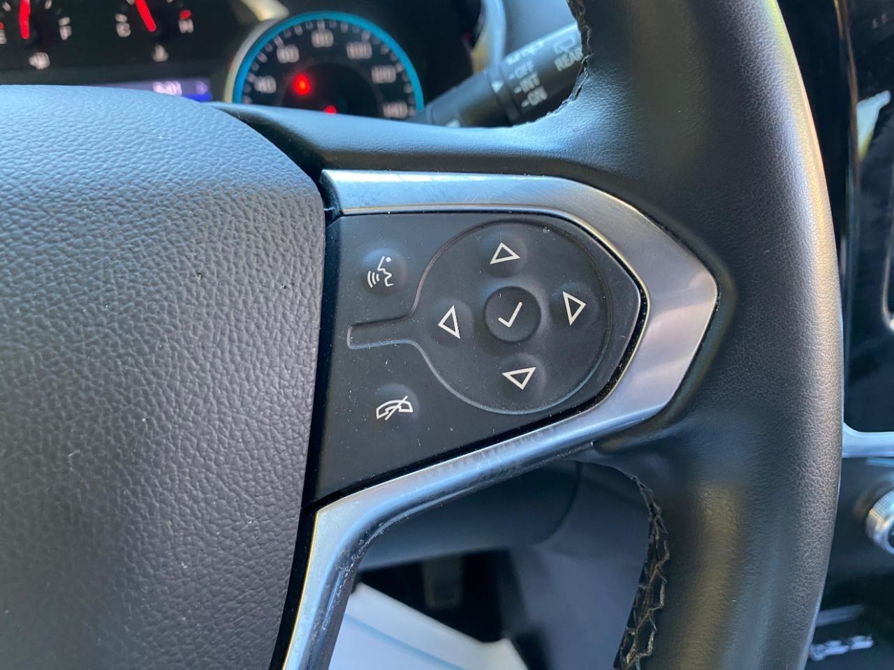 Chevrolet Traverse LT Cloth FWD 2023