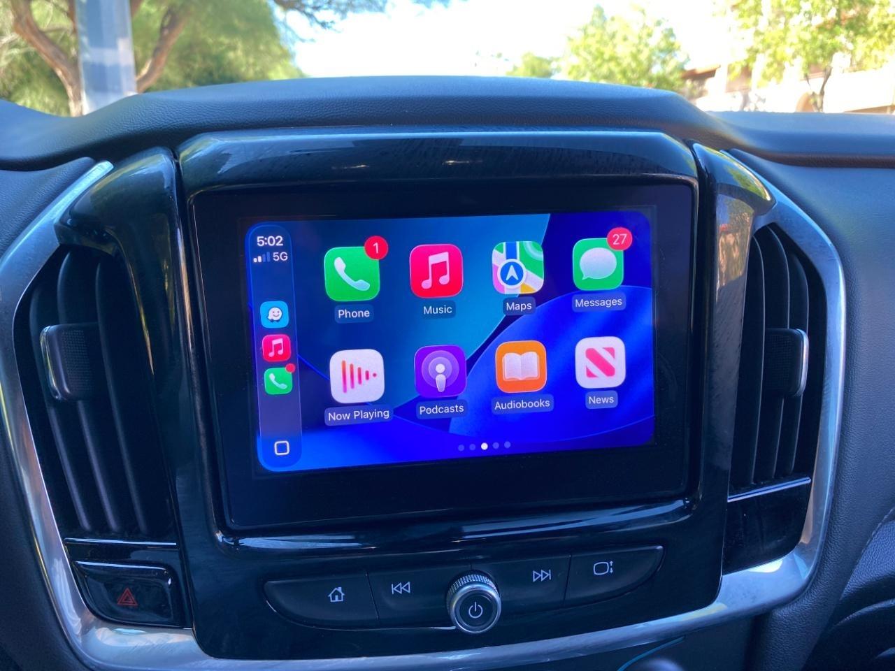 Chevrolet Traverse LT Cloth FWD 2023