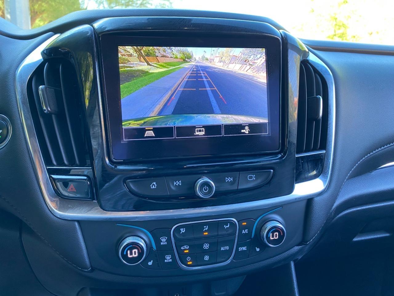 Chevrolet Traverse LT Cloth FWD 2023