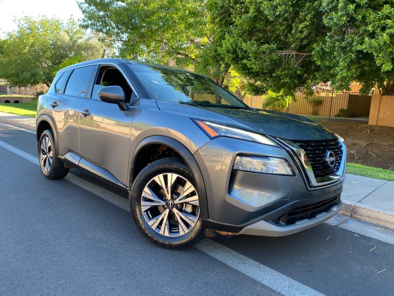 Nissan Rogue SV 2023
