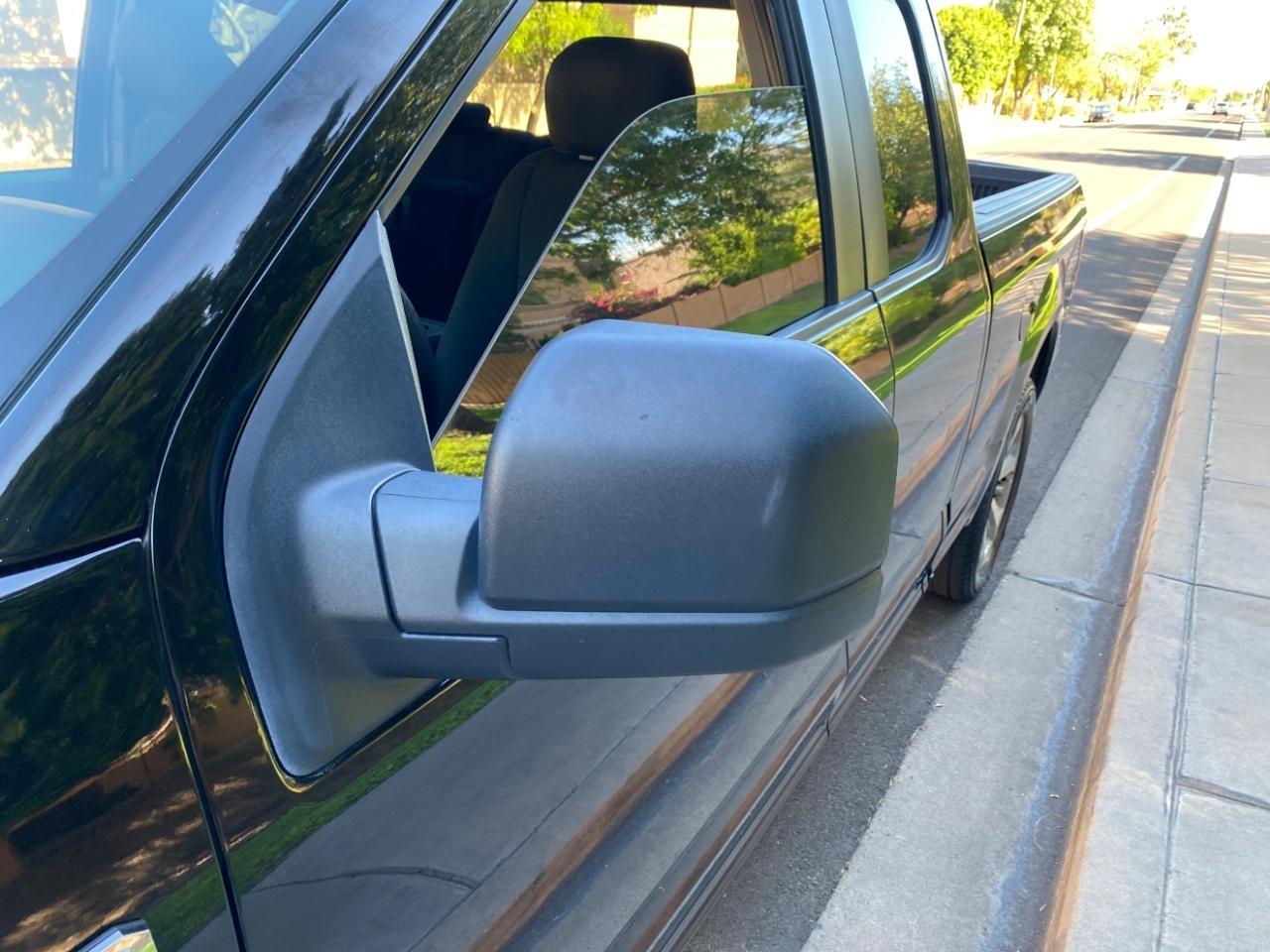 Ford F-150 XL SuperCab 8-ft. 2WD 2017