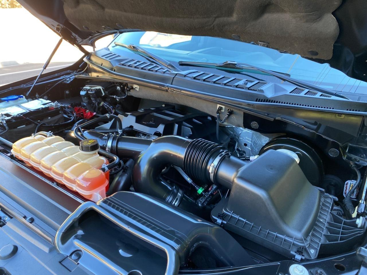 Ford F-150 XL SuperCab 8-ft. 2WD 2017
