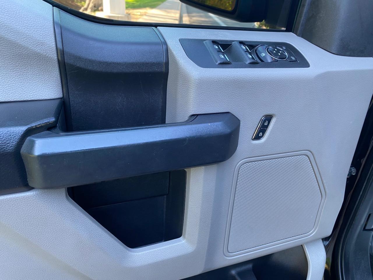 Ford F-150 XL SuperCab 8-ft. 2WD 2017