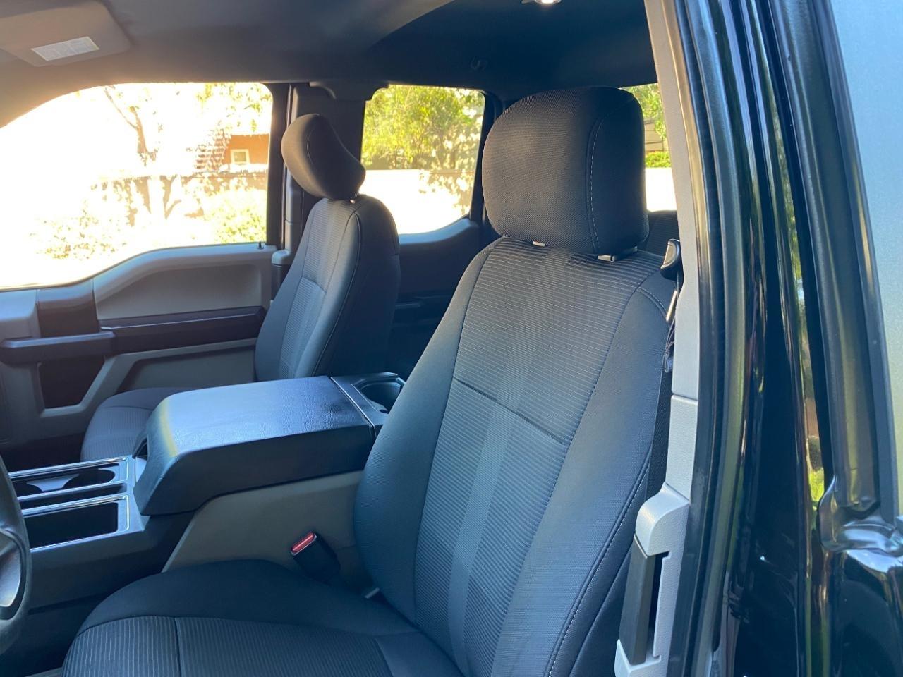 Ford F-150 XL SuperCab 8-ft. 2WD 2017