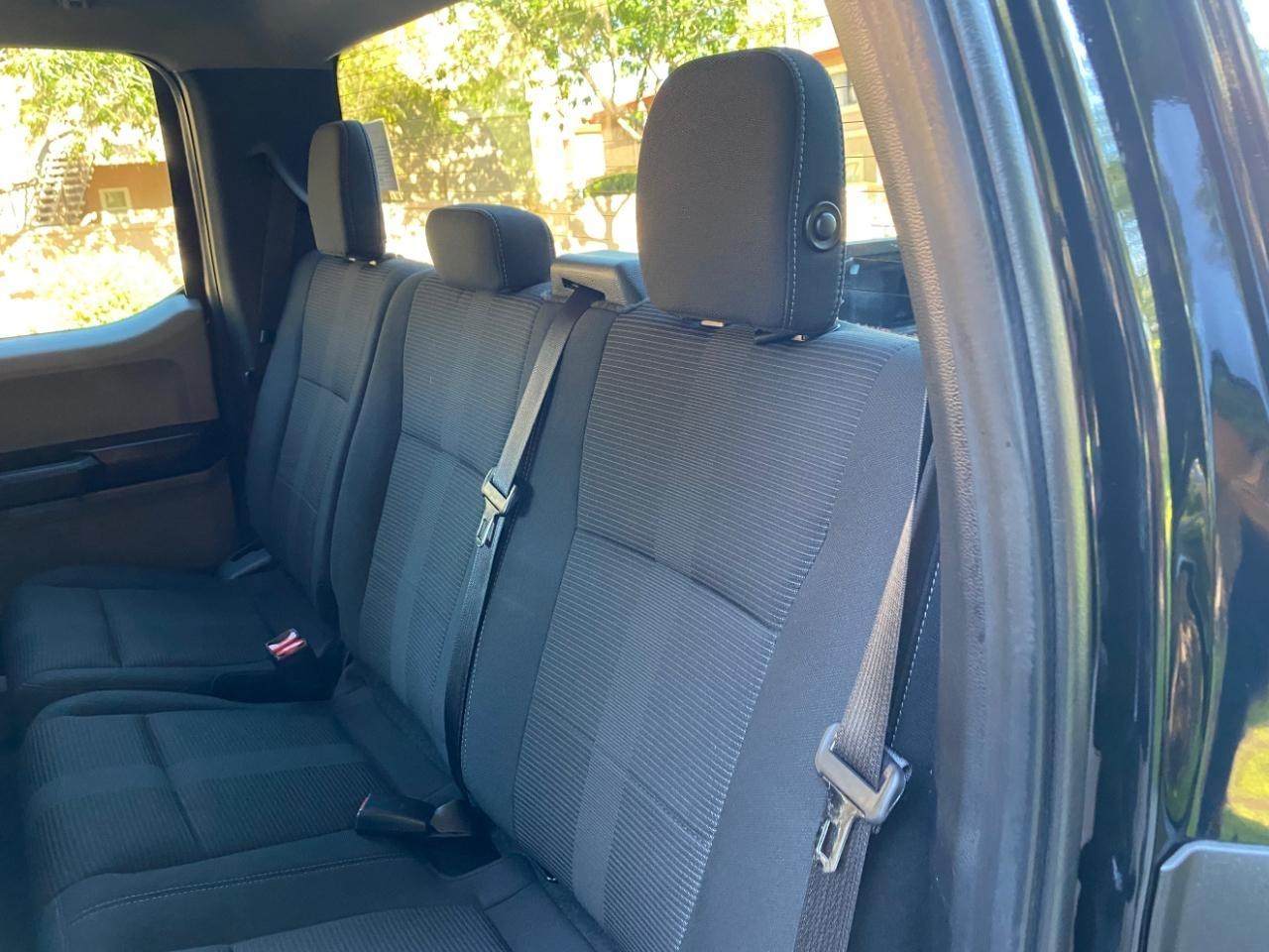 Ford F-150 XL SuperCab 8-ft. 2WD 2017