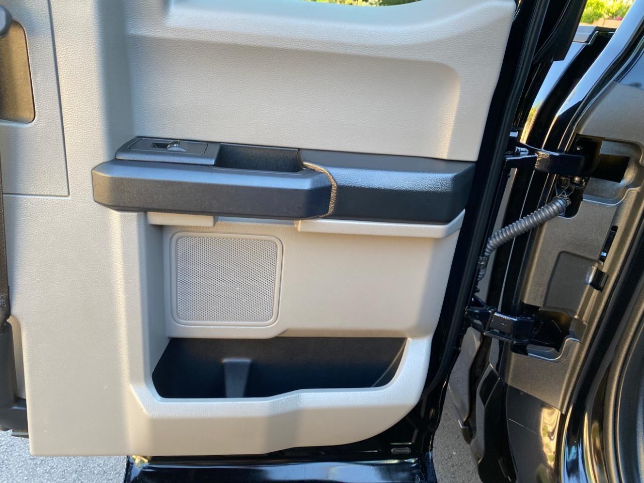 Ford F-150 XL SuperCab 8-ft. 2WD 2017