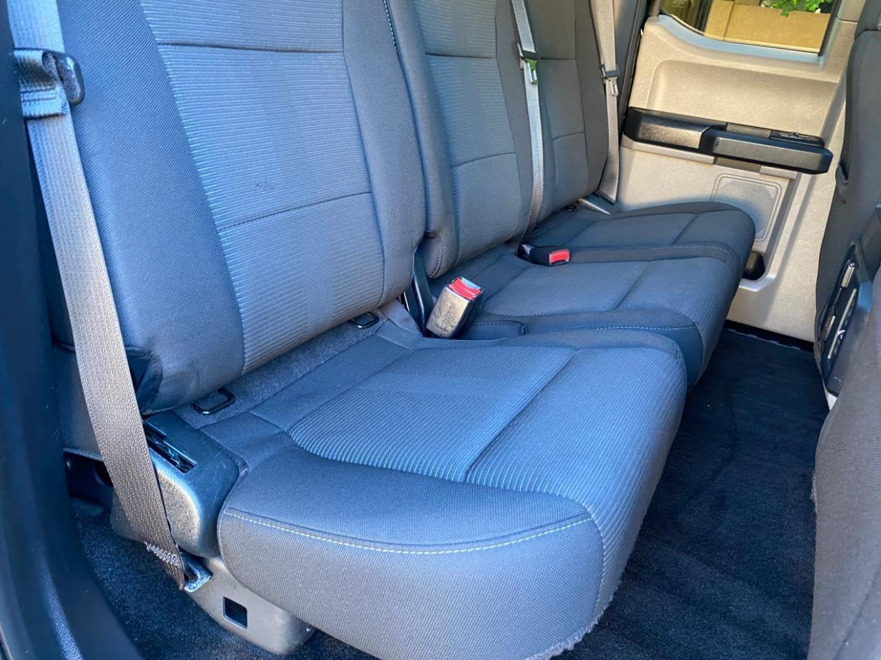 Ford F-150 XL SuperCab 8-ft. 2WD 2017