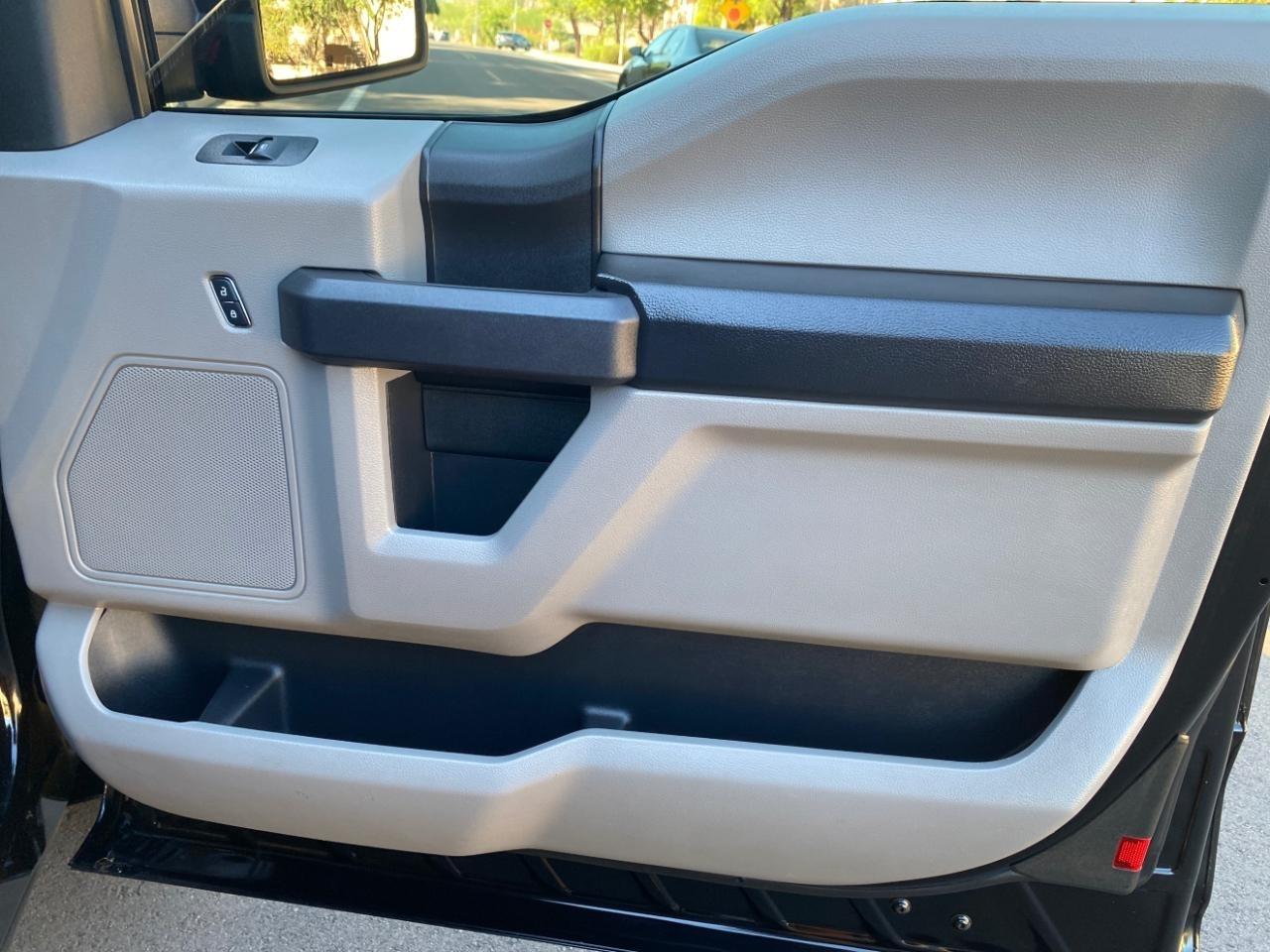 Ford F-150 XL SuperCab 8-ft. 2WD 2017