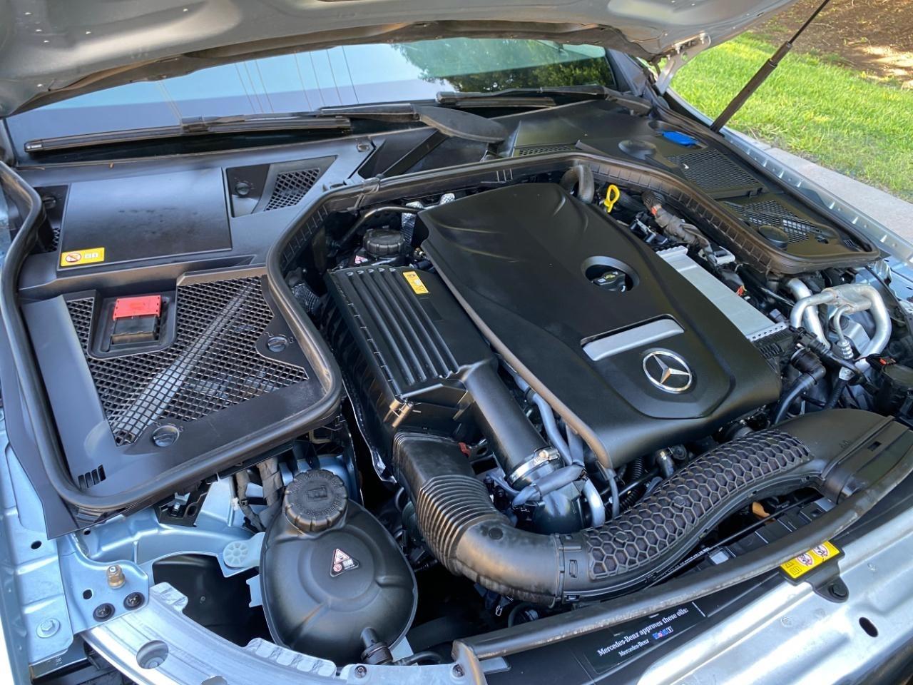 Mercedes-Benz C-Class C300 Sedan 2015