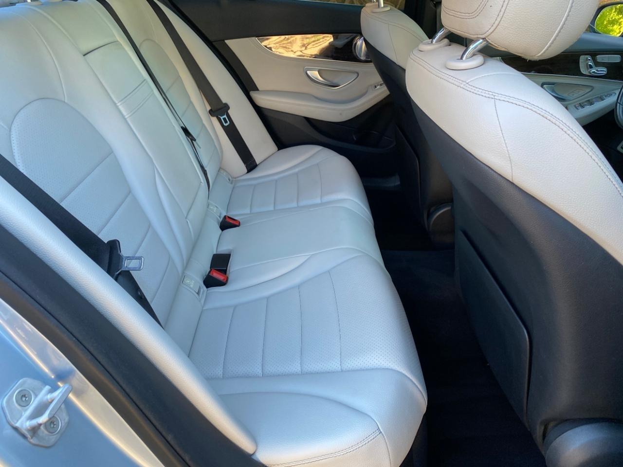 Mercedes-Benz C-Class C300 Sedan 2015