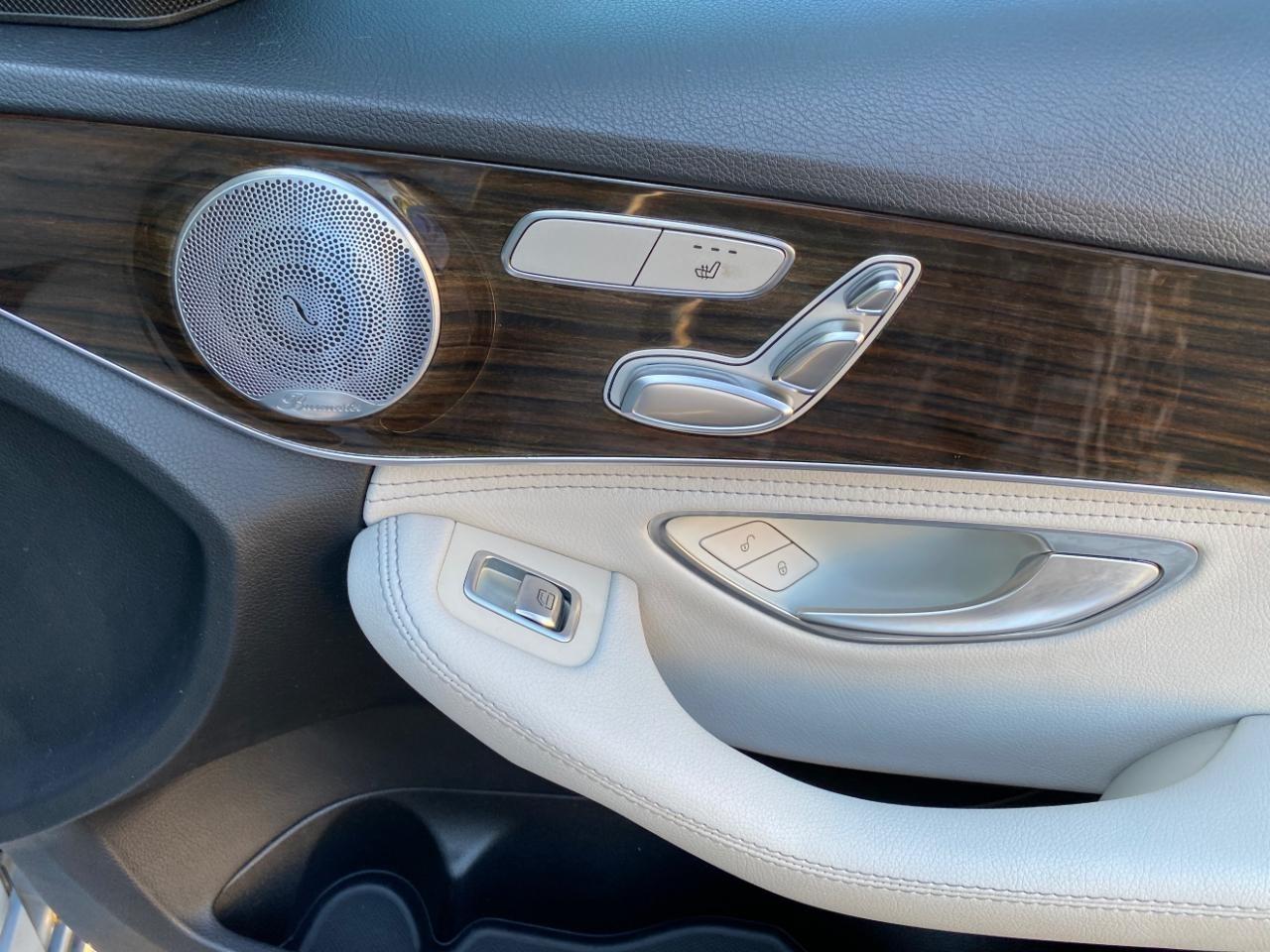 Mercedes-Benz C-Class C300 Sedan 2015