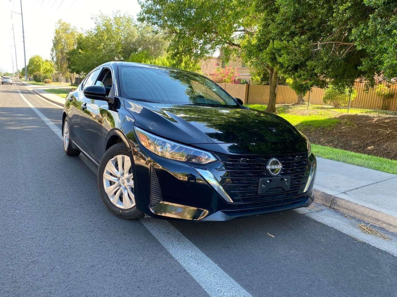 Nissan Sentra S 2025