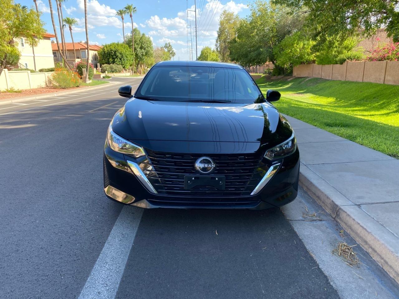 Nissan Sentra S 2025