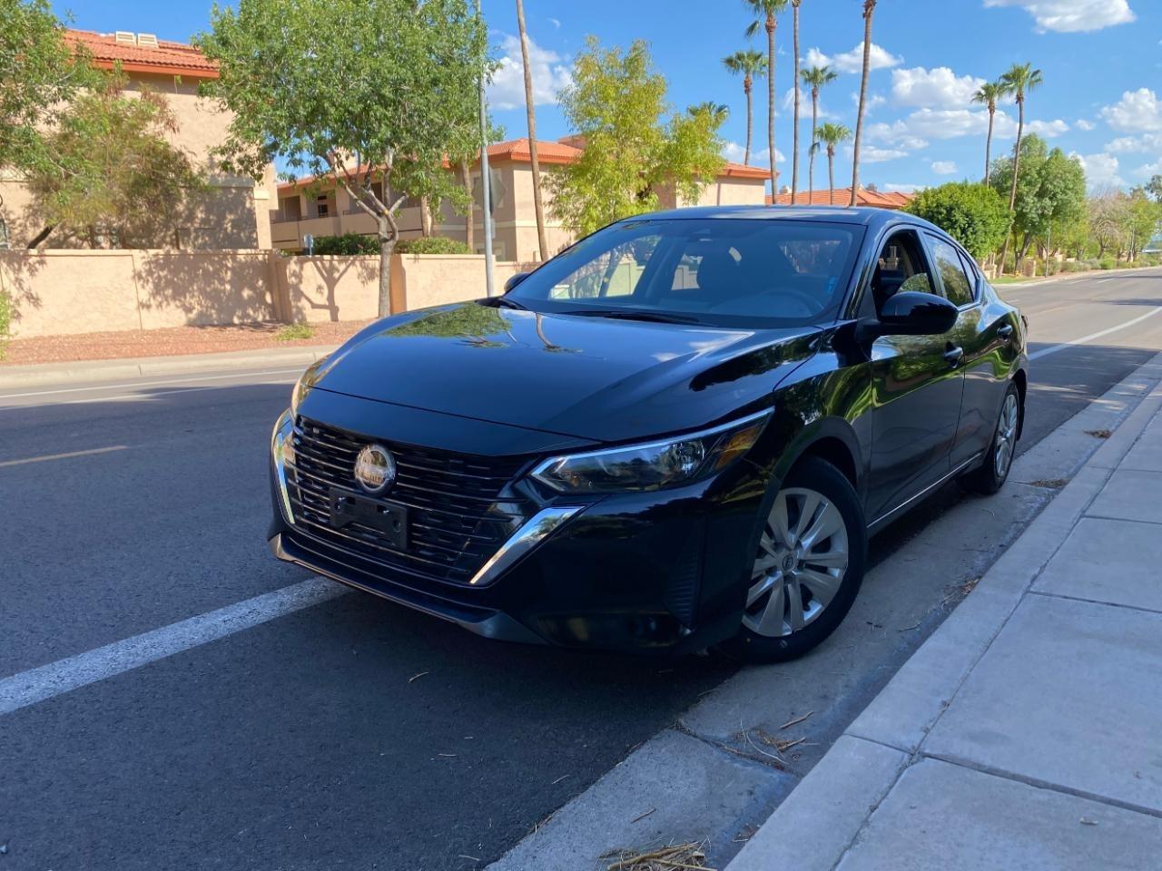 Nissan Sentra S 2025