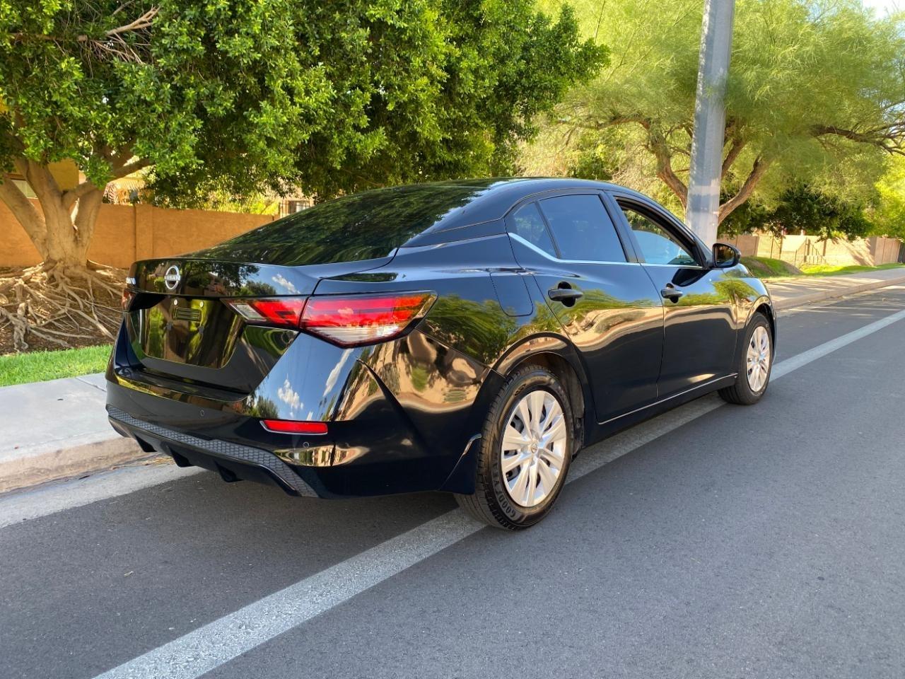 Nissan Sentra S 2025