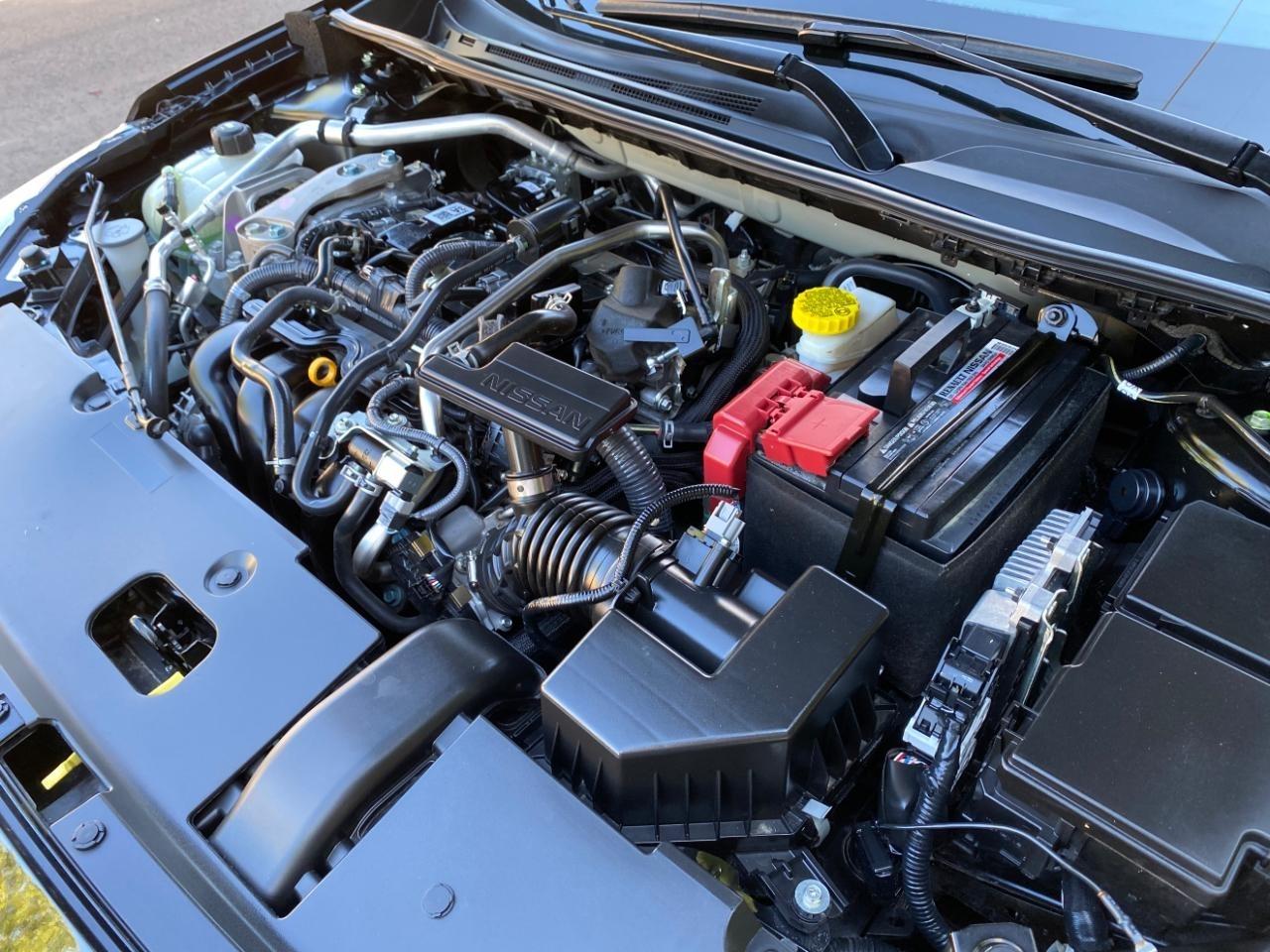 Nissan Sentra S 2025