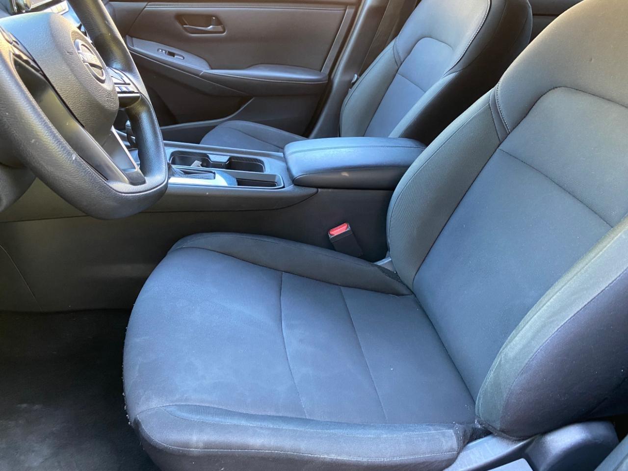 Nissan Sentra S 2025