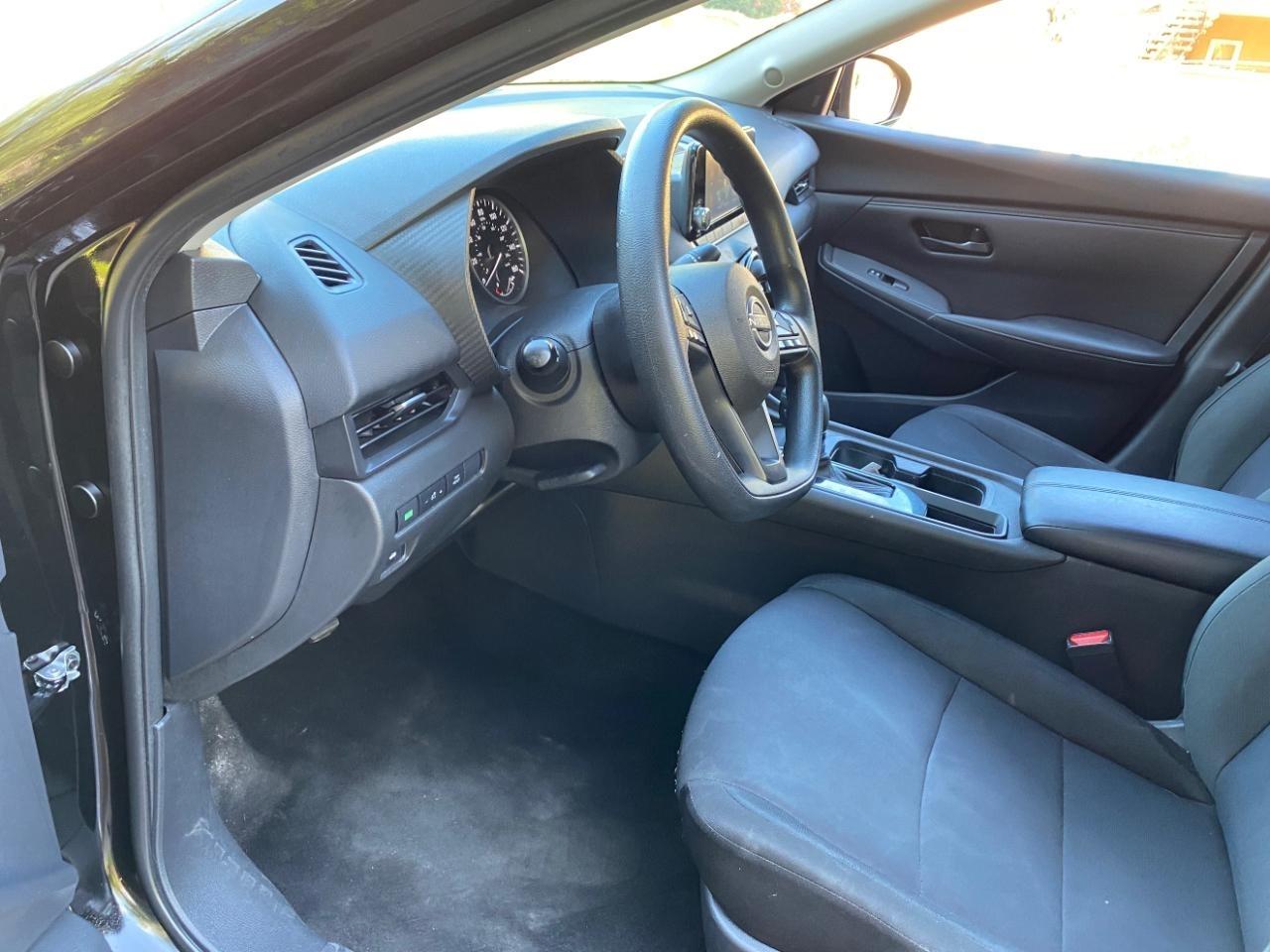 Nissan Sentra S 2025