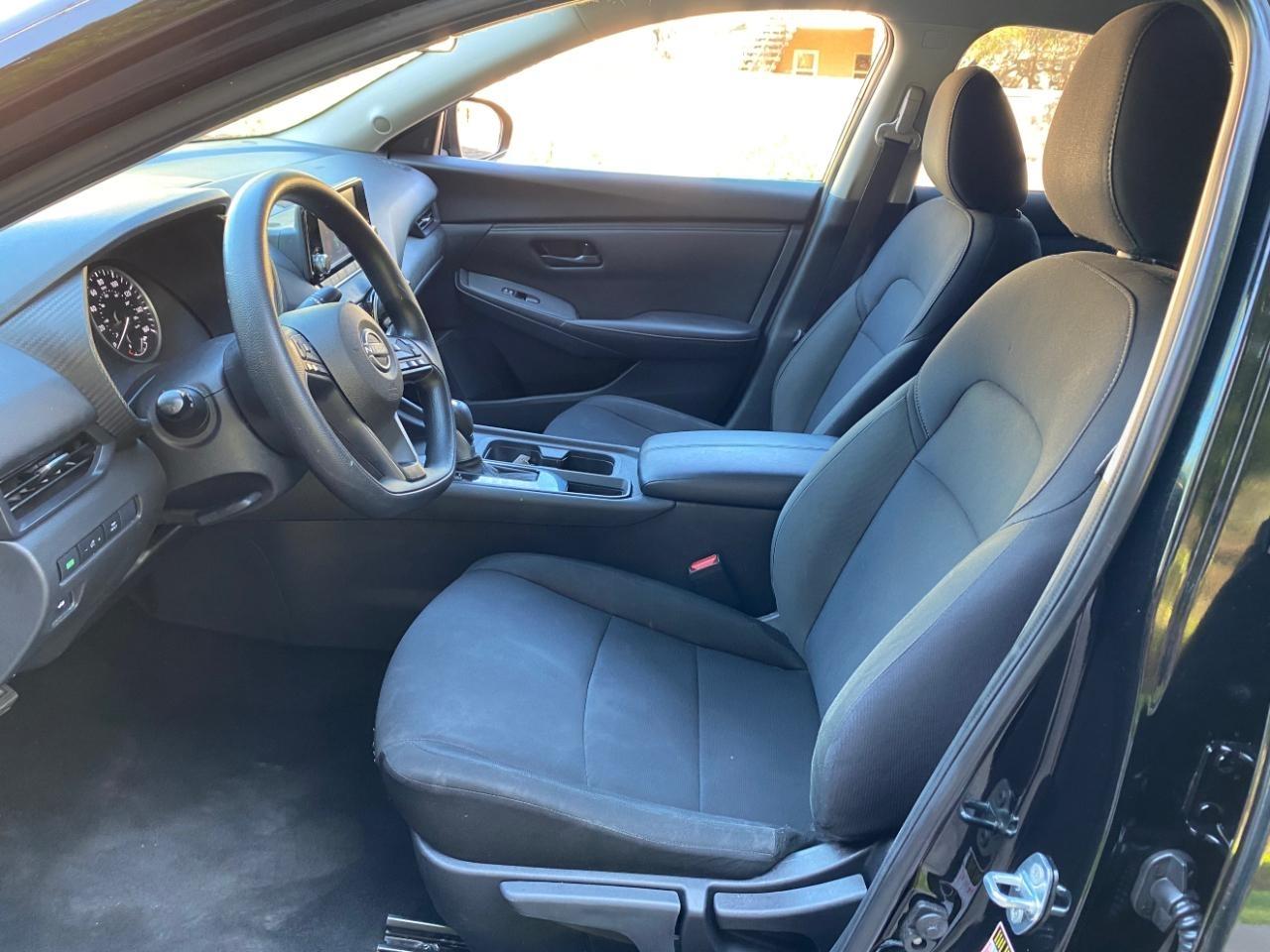 Nissan Sentra S 2025