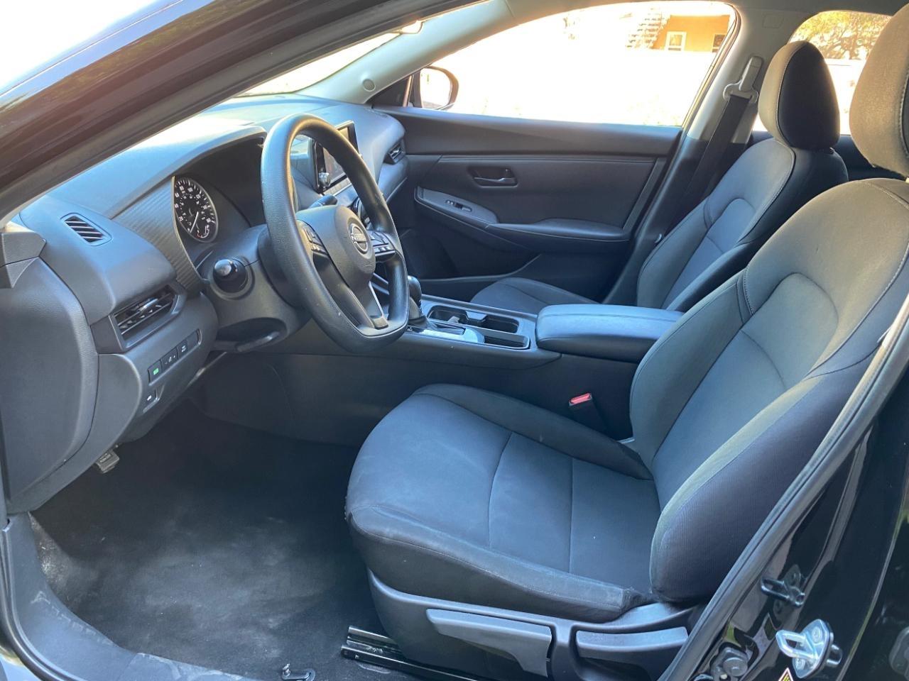 Nissan Sentra S 2025