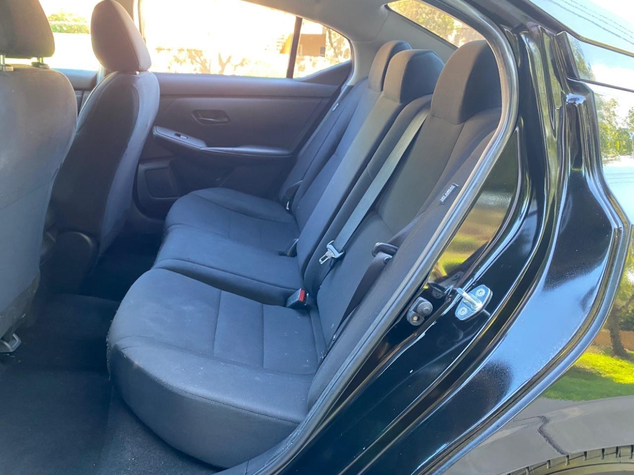 Nissan Sentra S 2025