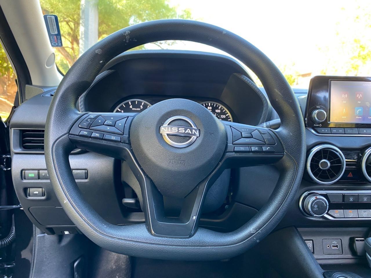 Nissan Sentra S 2025