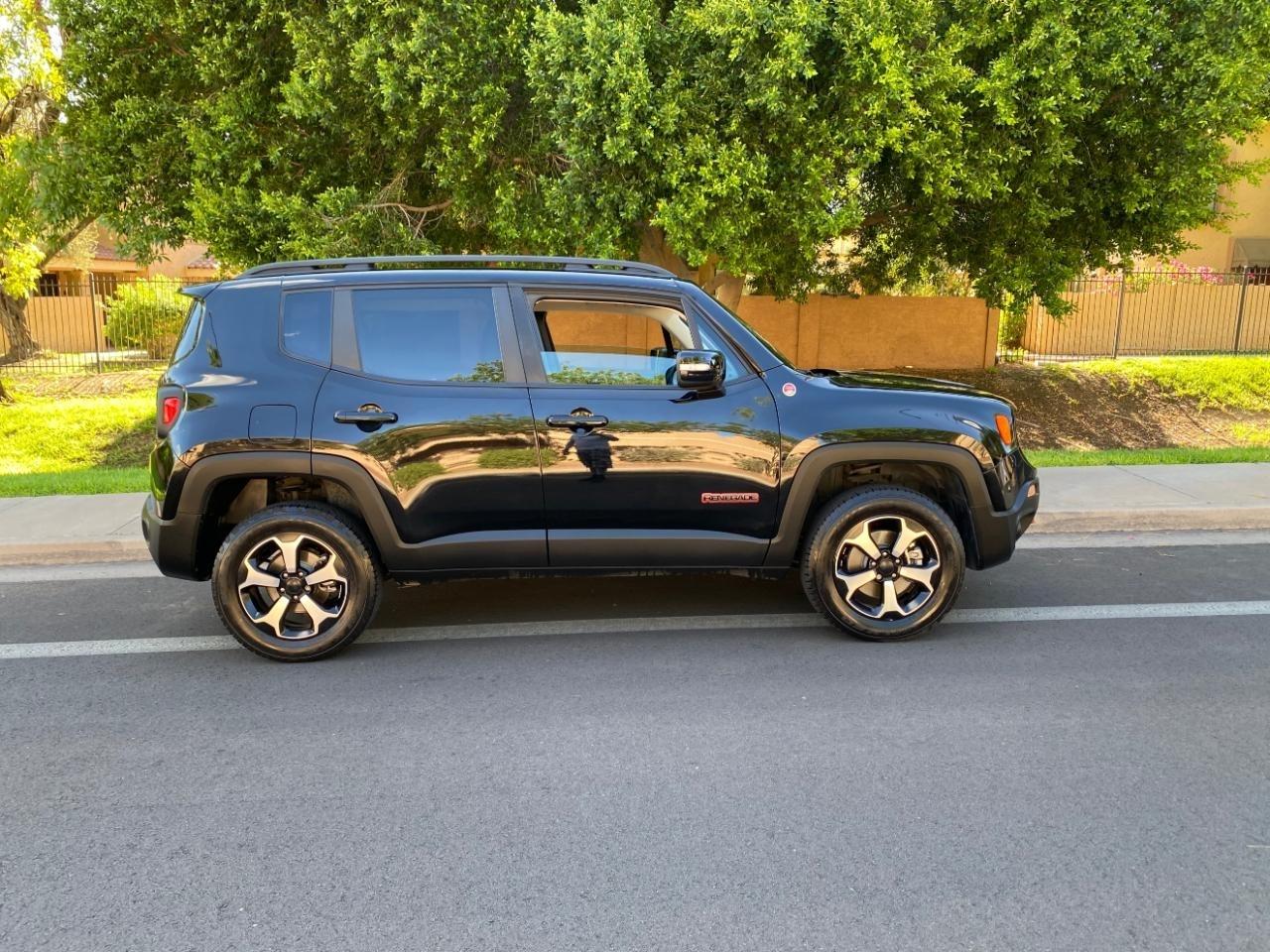 Jeep Renegade Trailhawk 2022