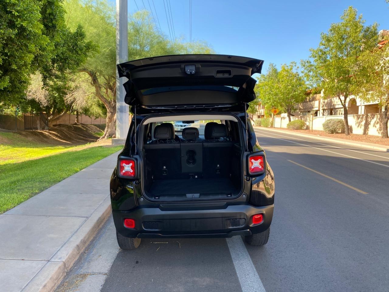 Jeep Renegade Trailhawk 2022