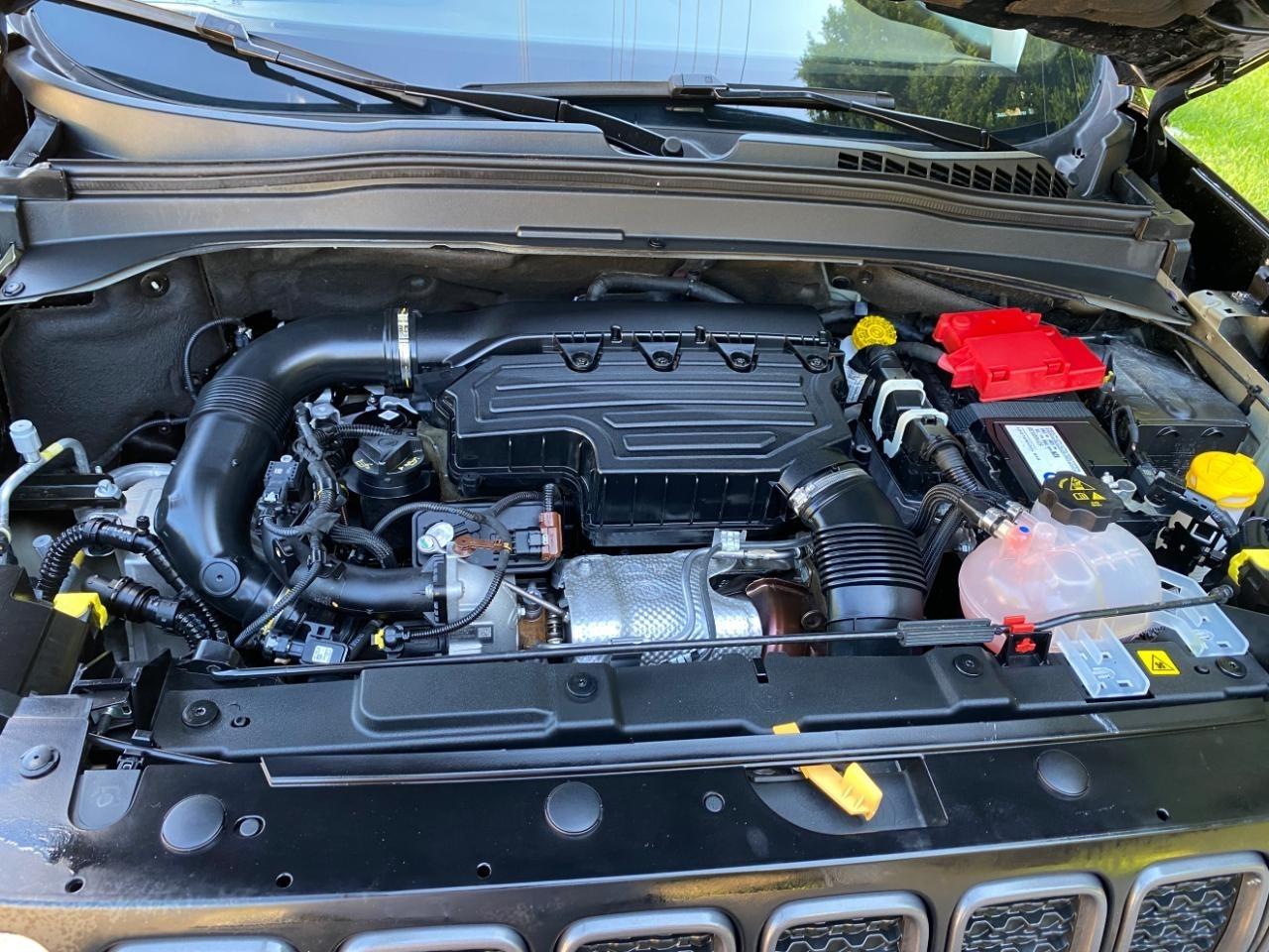 Jeep Renegade Trailhawk 2022