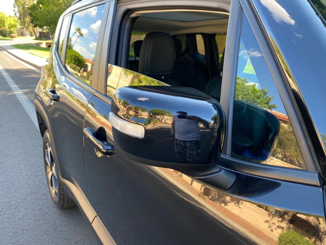 Jeep Renegade Trailhawk 2022