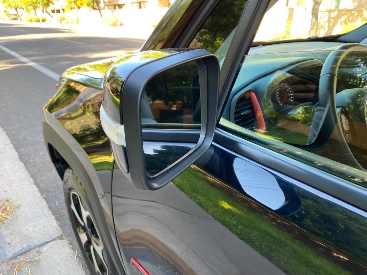 Jeep Renegade Trailhawk 2022