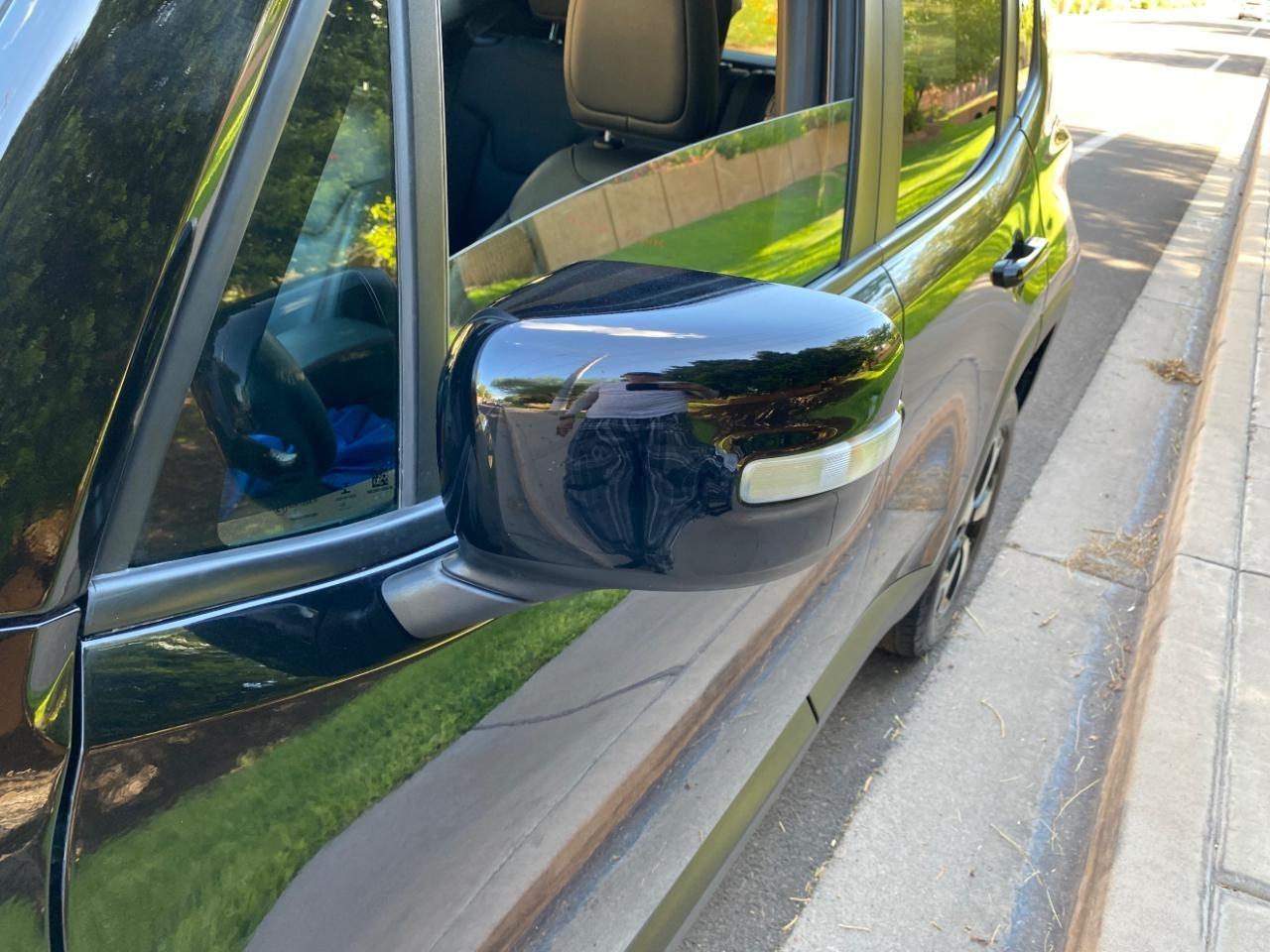 Jeep Renegade Trailhawk 2022