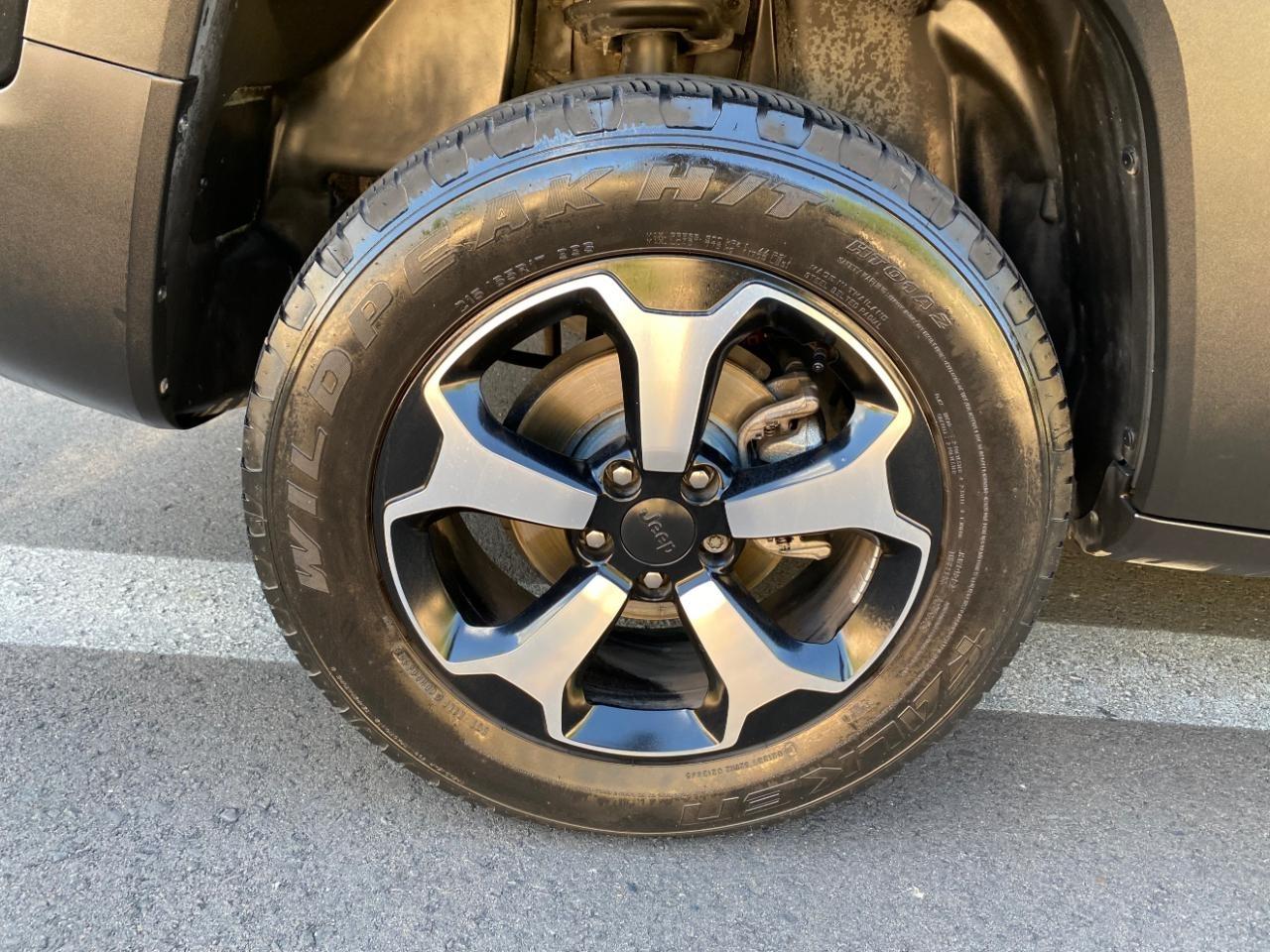 Jeep Renegade Trailhawk 2022