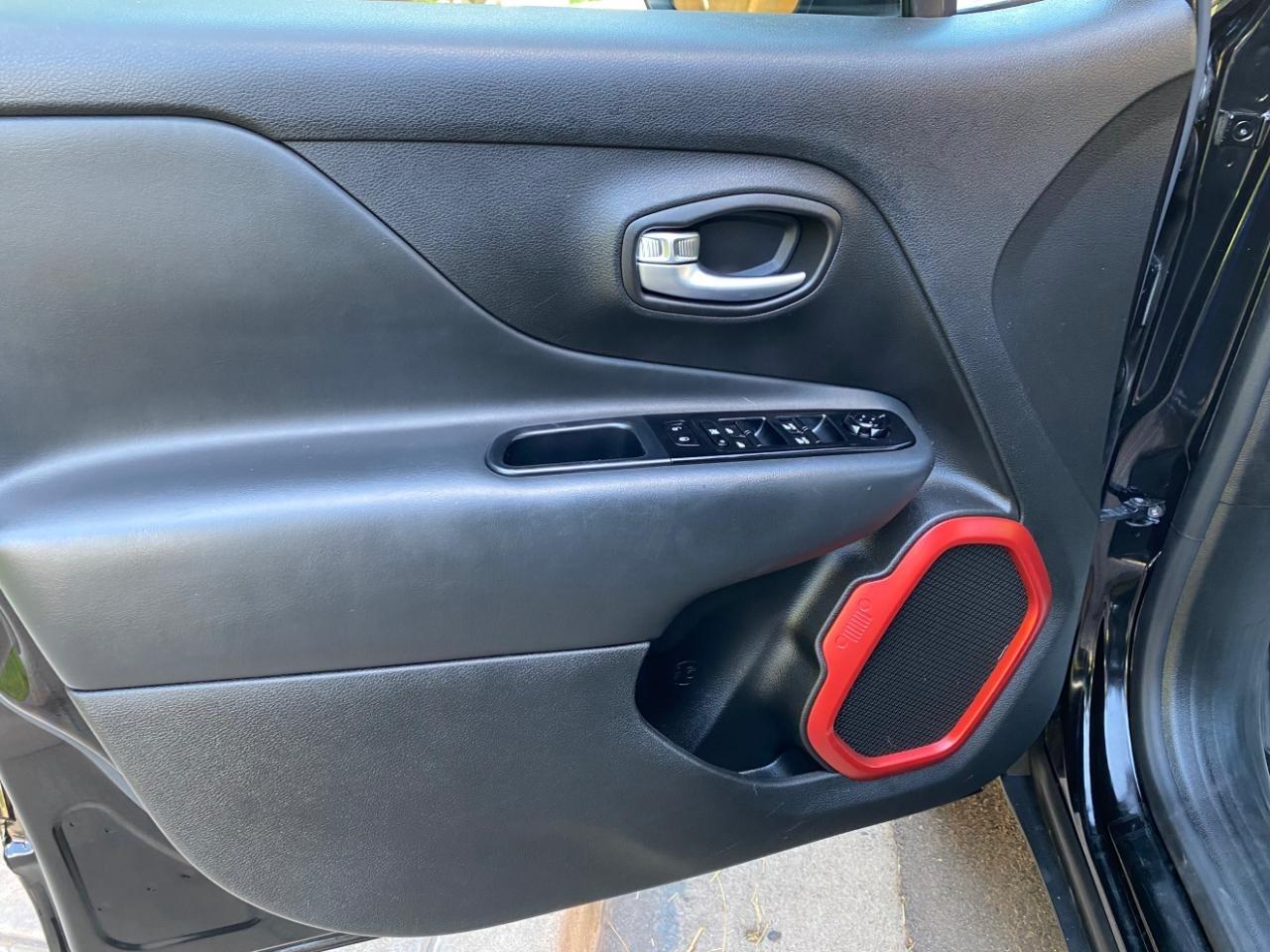 Jeep Renegade Trailhawk 2022