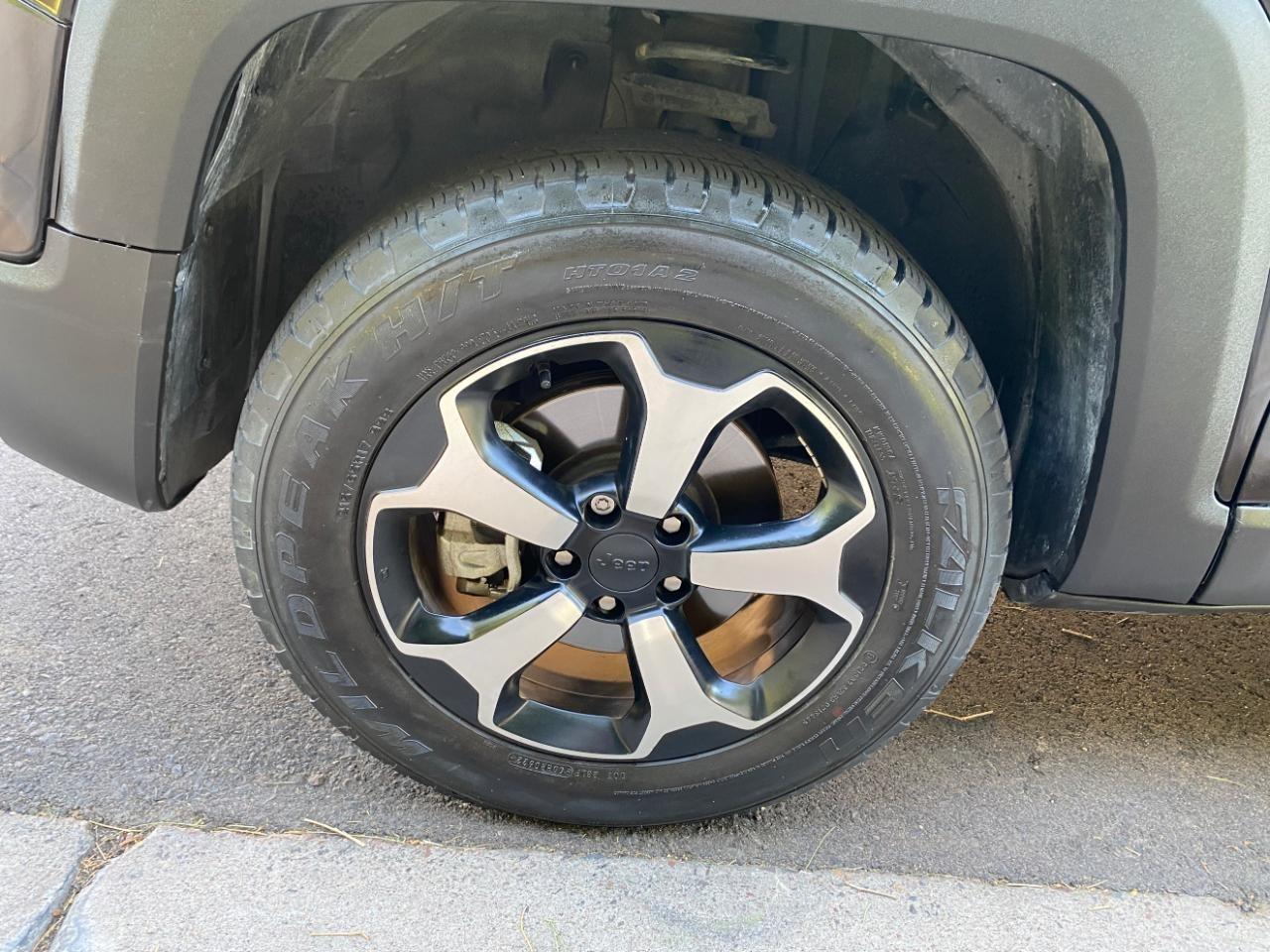 Jeep Renegade Trailhawk 2022