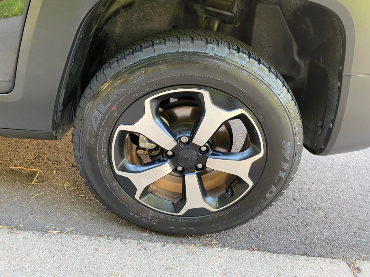 Jeep Renegade Trailhawk 2022